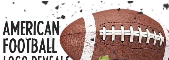 American Football Logo Reveals