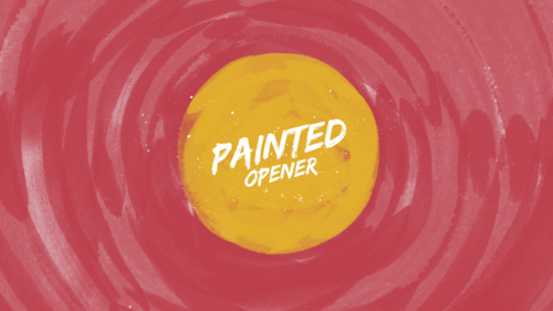 Painted Opener