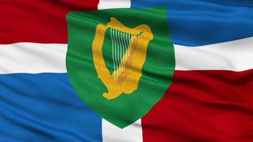 Drapeau de Micronation de la République de Morbhan gratuit