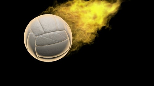 Bola de voleibol