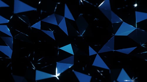 Polygons Background