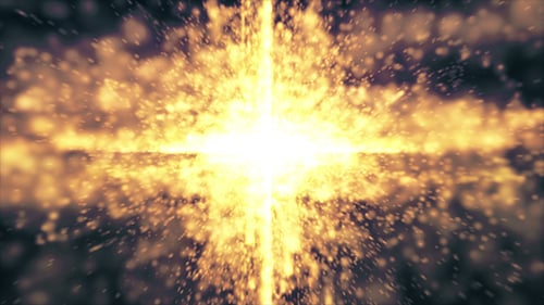 Light Explosion