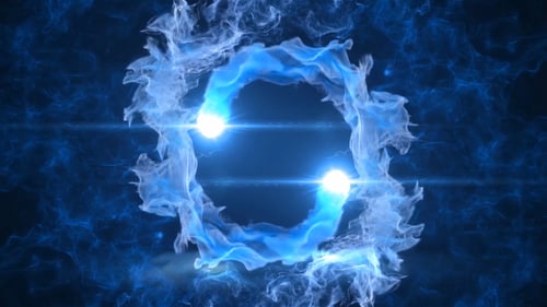 Krakatoa Particle Logo