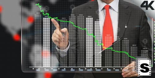 Business Touch Screen