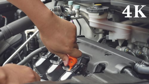 Reparación de motores de automóviles