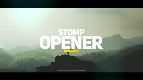 Abridor Stomp