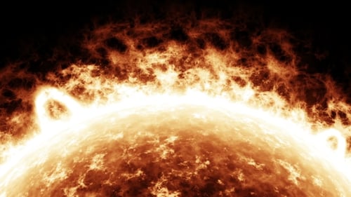 Sun Surface