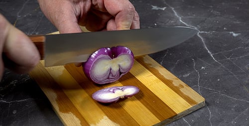 Red Onions