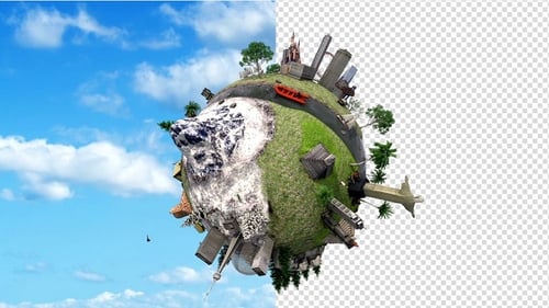 Planet America Video