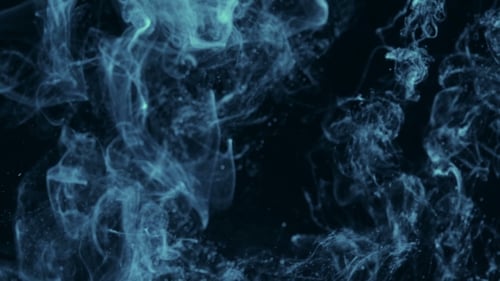 Clouds Smoke abstrakt