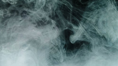 Couds Smoke Abstract