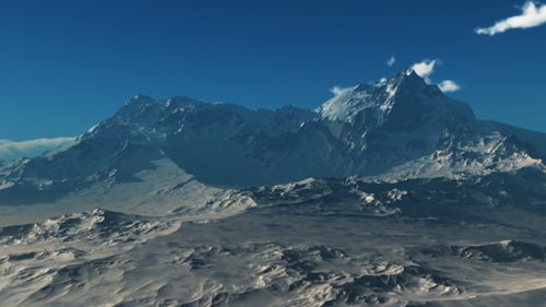 Snowy Mountains