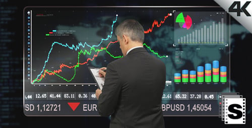 Business Data Screen