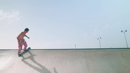 Symmetry Skateboard