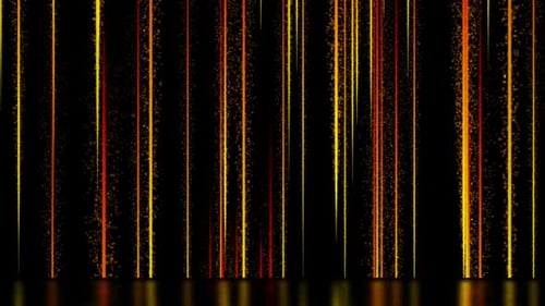 Golden Lines - Virtual Stage