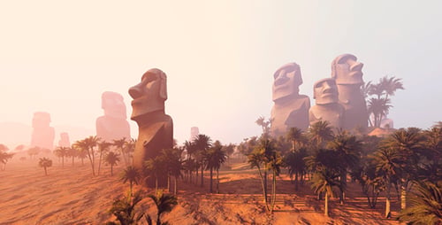 Monuments des anciennes tribus