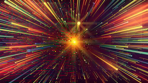 Color Cylinders Loop