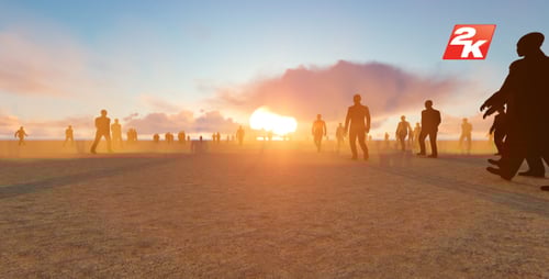 Прогулки силуэт людей