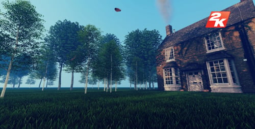 Autumn Forest Home