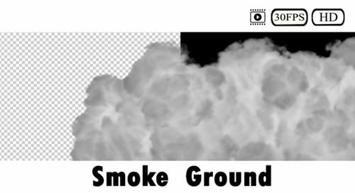 Puffy Smoke