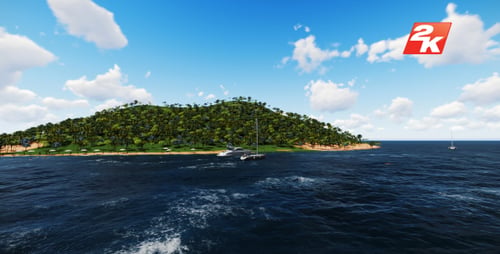 Island and Ocean