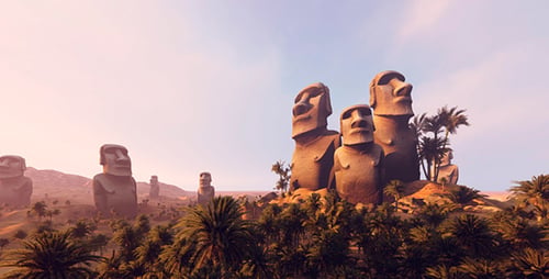 Monuments des civilisations
