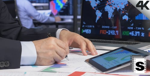 Données financières