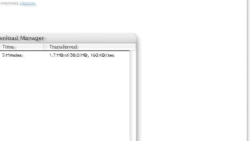 Computer Workflow on the Computer Screen