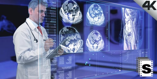 Medical Touch Screen