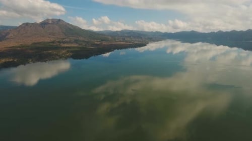 Lake Batur