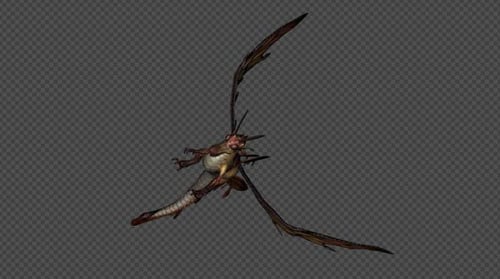 FairyDragon Fly Attack Pack 02 4 en 1