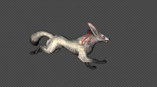 FennecFox Run Pack 4 In 1