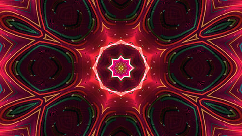 Damascus Carpet Loop