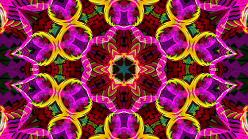 Oriental Carpet Loop