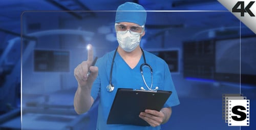 Medical Screen