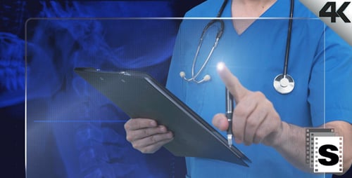 Medical Screen 6