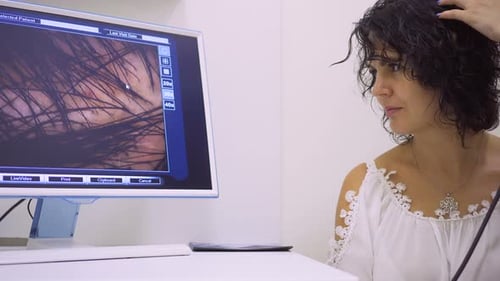 Cosmetic Procedures in Clinic