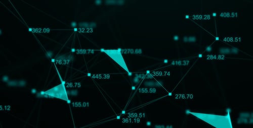 Plexus Digital Background 1