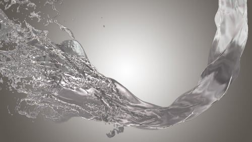 Water Splash V03