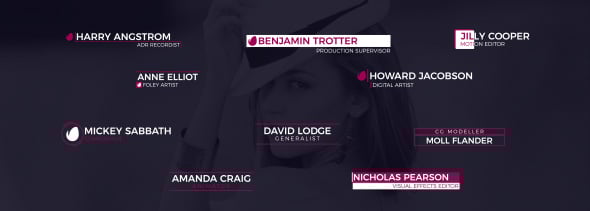 Lower Third Animation Pack