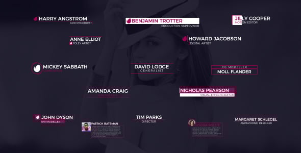 Lower Third Animation Pack