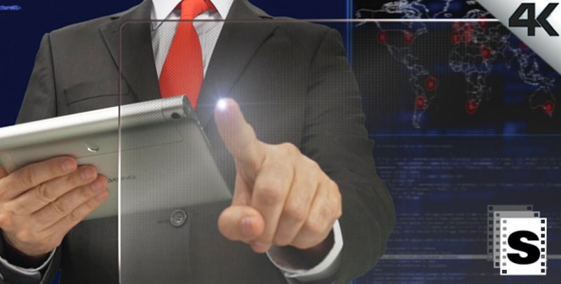 Royalty-Free Car Touch Screen Videos - Envato