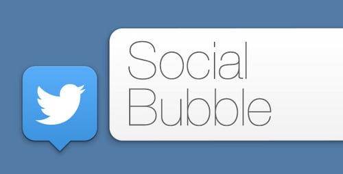 Social Bubble Lower Third