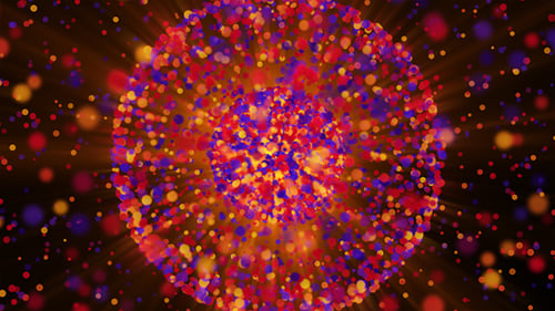 Schleife für Explosion