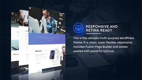 Presentación del sitio web energético