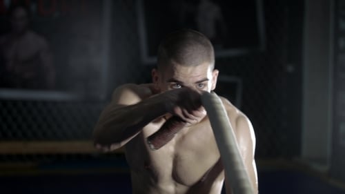 Hard Training Before Exhaustion