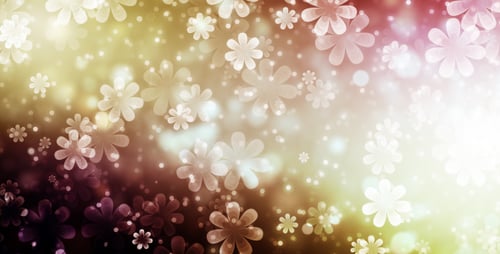 Elegante Blumen