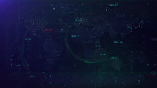 Network Binary World 4K