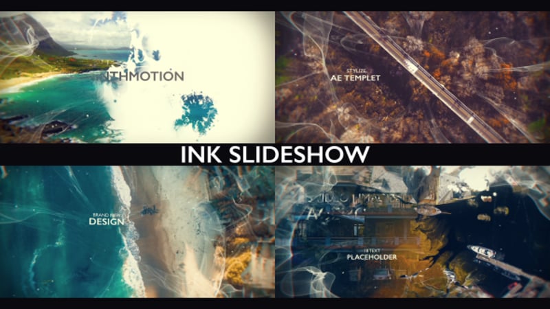 2,507 Ink Templates - Editable Video Templates - Envato