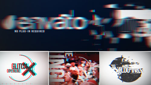 Ouvreur Glitch